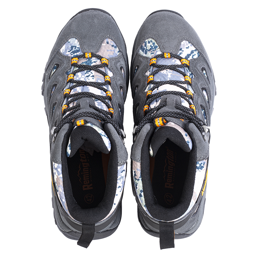 Ботинки Remington outdoor trekking gray р. 40. Фото №5