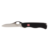 Изображение товара: Нож Victorinox Sentinel One Hand c фиксатором лезвия 111 мм