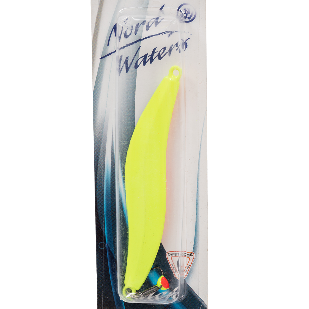 Блесна Северные мастерские Track 80мм, 14гр, цвет (FRG) тройник. Фото №2