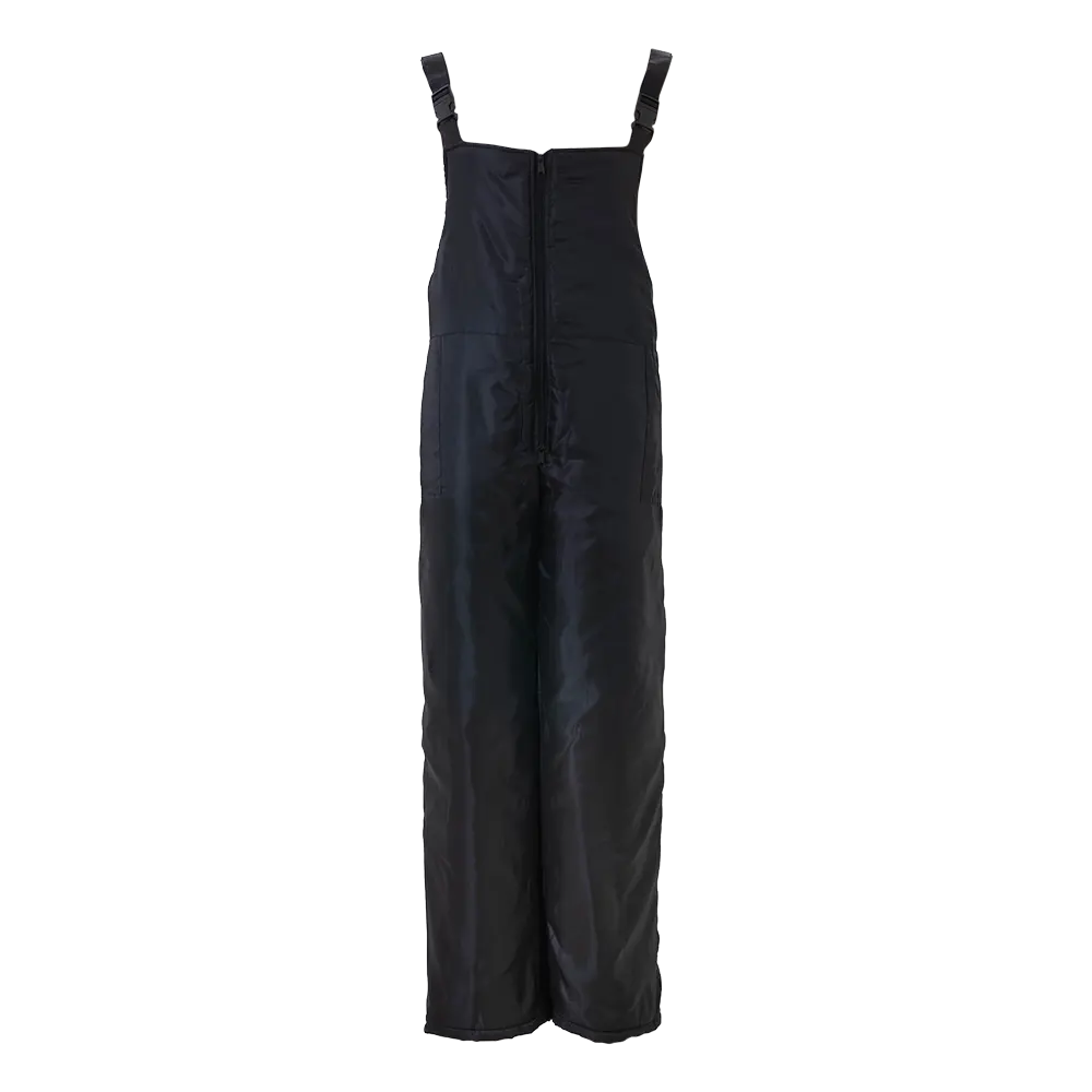 Костюм зимний "Охрана" (оксфорд, черный). Фото №5