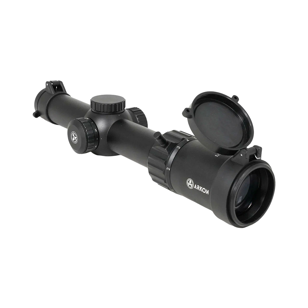 Прицел оптический Arkon Model В 1-8х24. Фото №2