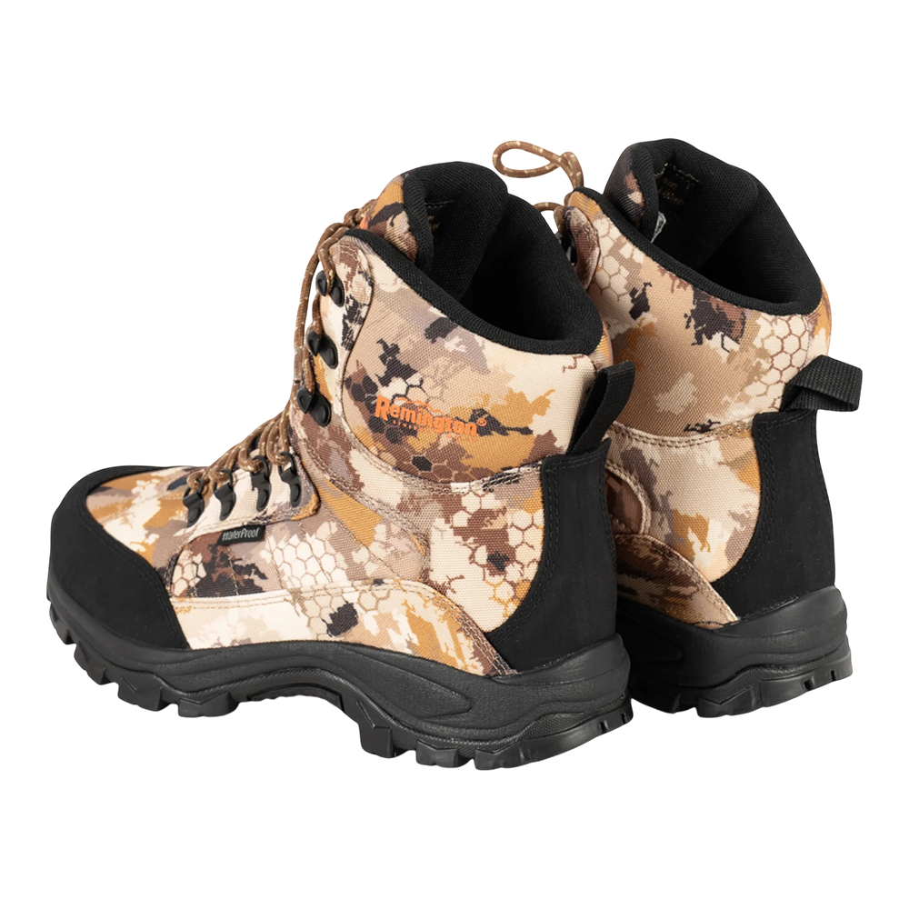 Ботинки Lynx-400 Yellow Waterfowl Honeycombs р. 43. Фото №17