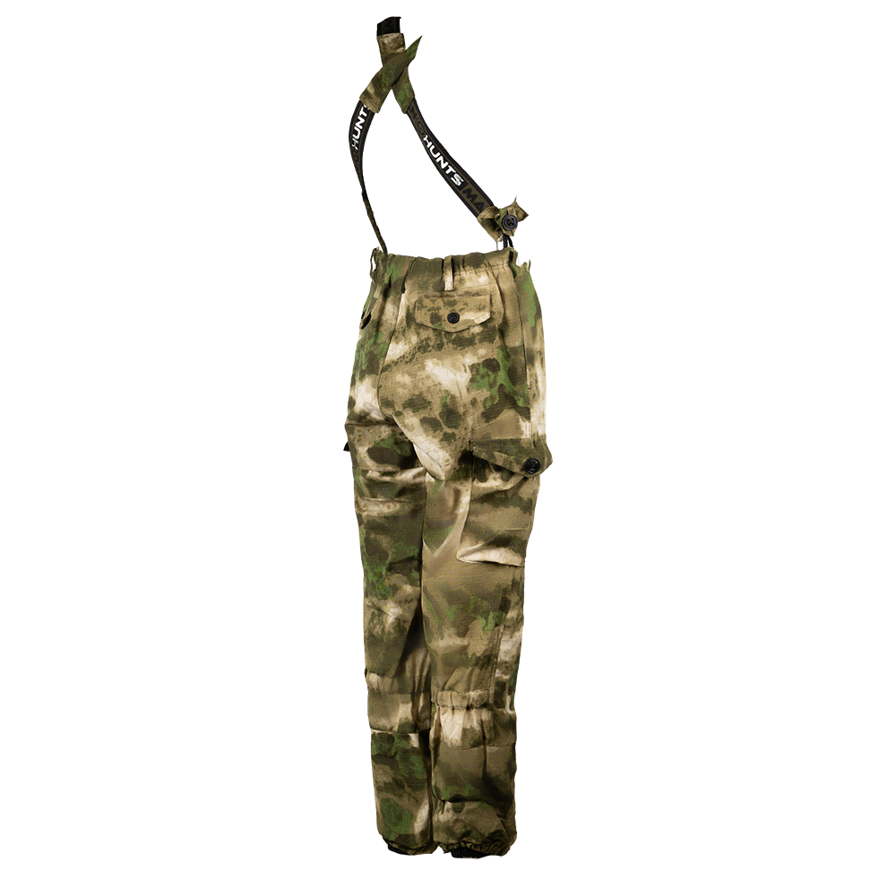 Костюм летний Горка-3 / смесовая ткань рип-стоп / малахит/ 330 ((52-54 / 170-176)). Фото №8