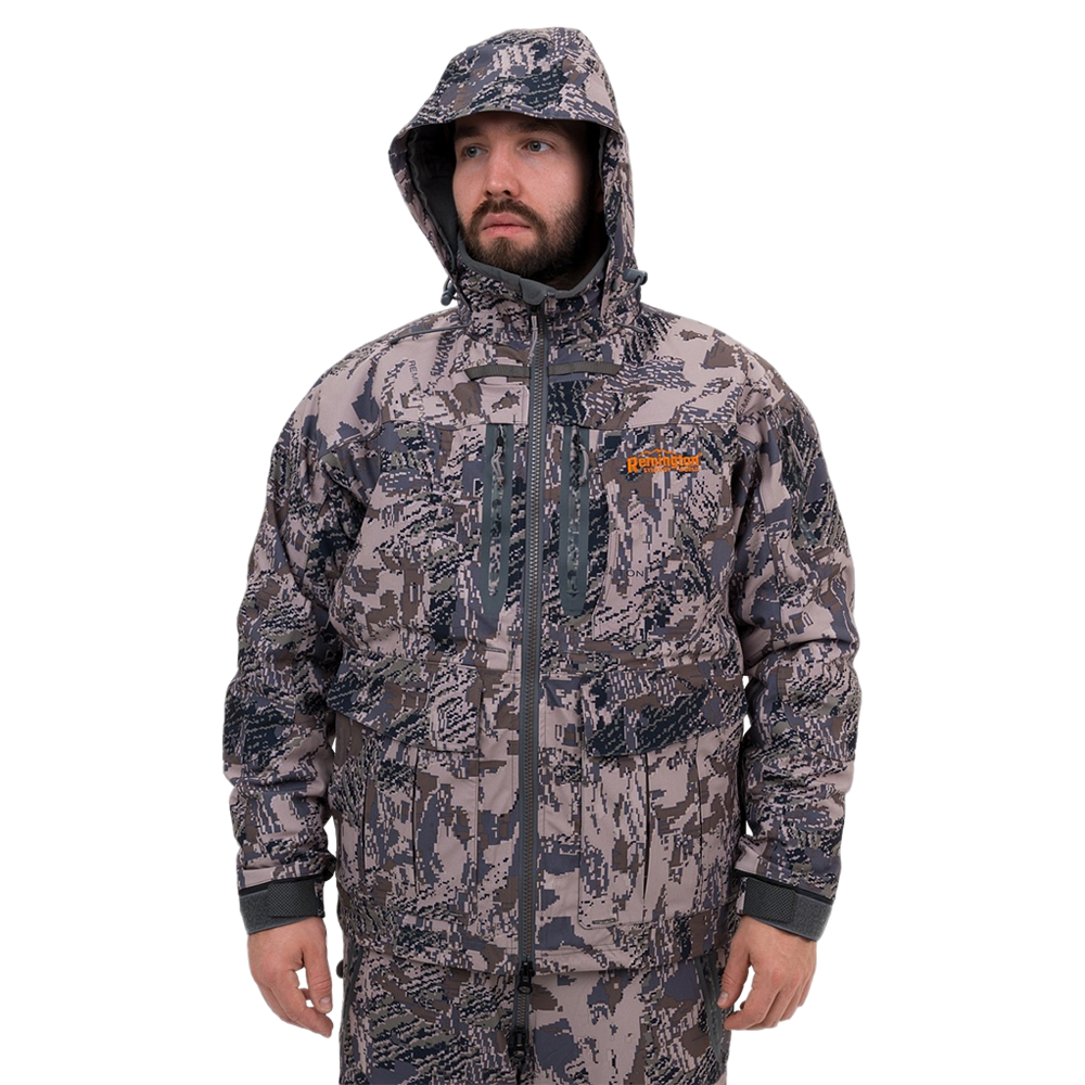 Костюм Remington 3 в 1 Blizzard II Figure р. XL. Фото №4 Костюм Remington 3 в 1 Blizzard II Figure р. XL. Фото №4