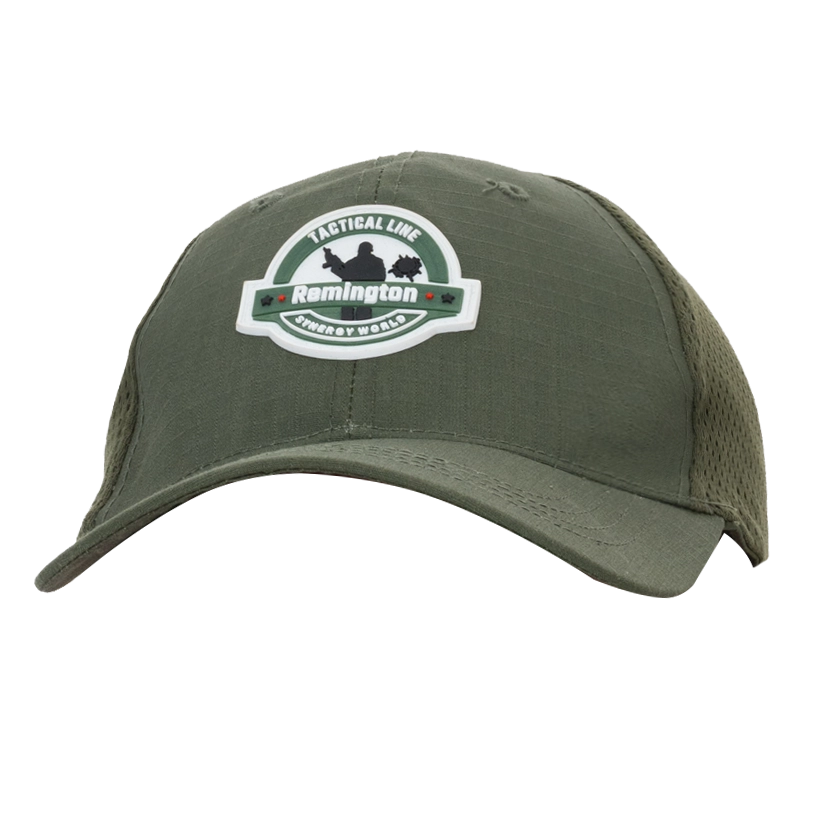 Кепка Remington тактическая Tactical Cap AR-17 Army Green. Фото №3