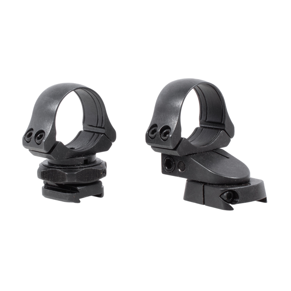 Поворотный кронштейн кольца 25,4мм на Sako 75. Фото №2