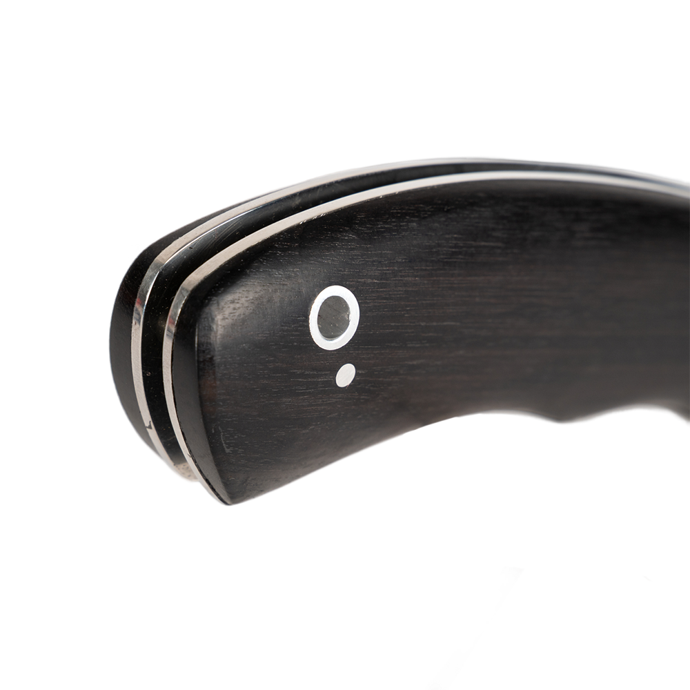 Нож складной МС Таежник, клинок D2. Фото №6