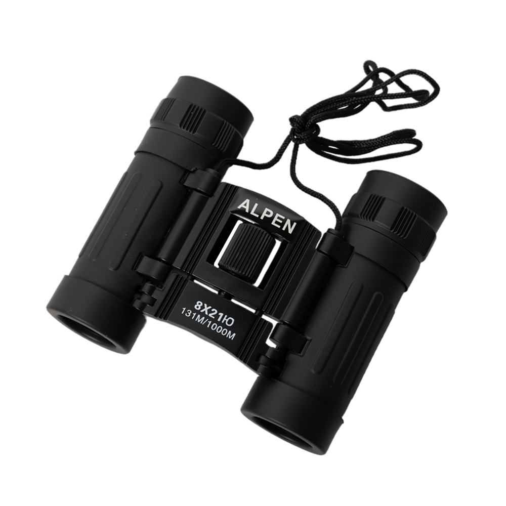 Бинокль ALPEN  8х21. Фото №5