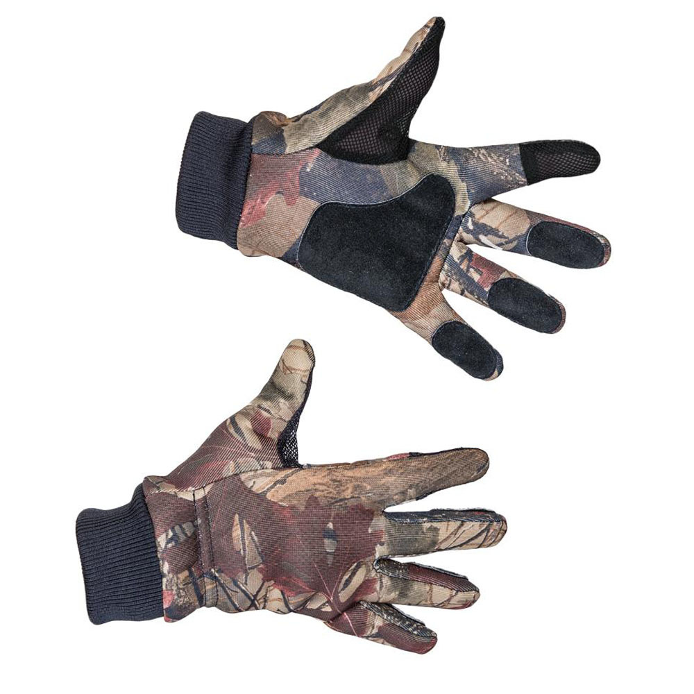 Перчатки "Антимоскит" (трикотажное антимоск. полотно, светлый 2012) (26) (Хольстер). Фото №1