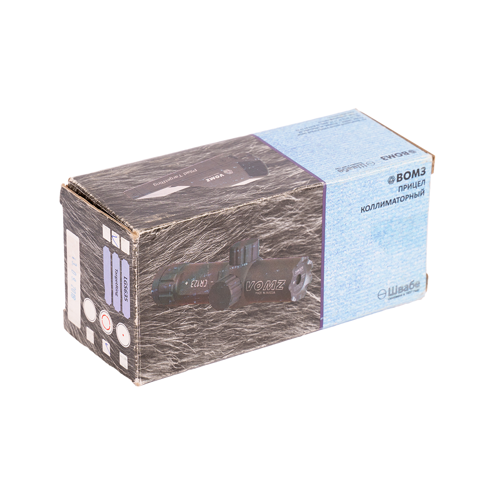 Прицел коллиматорный Пилад TargetRing. Фото №1 Прицел коллиматорный Пилад TargetRing. Фото №1