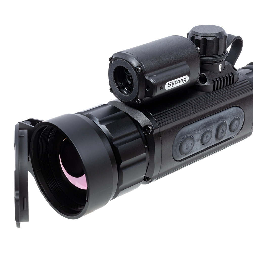 Прицел тепловизионный SYTONG AM03-50 LRF с дальномером с баллистическим калькулятором. Фото №9