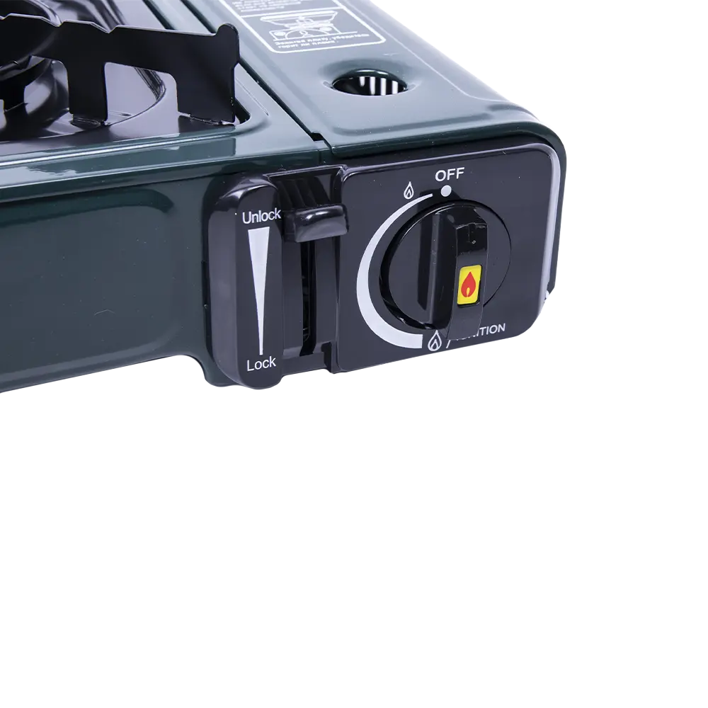 Плита Remington портативная газовая. Фото №8