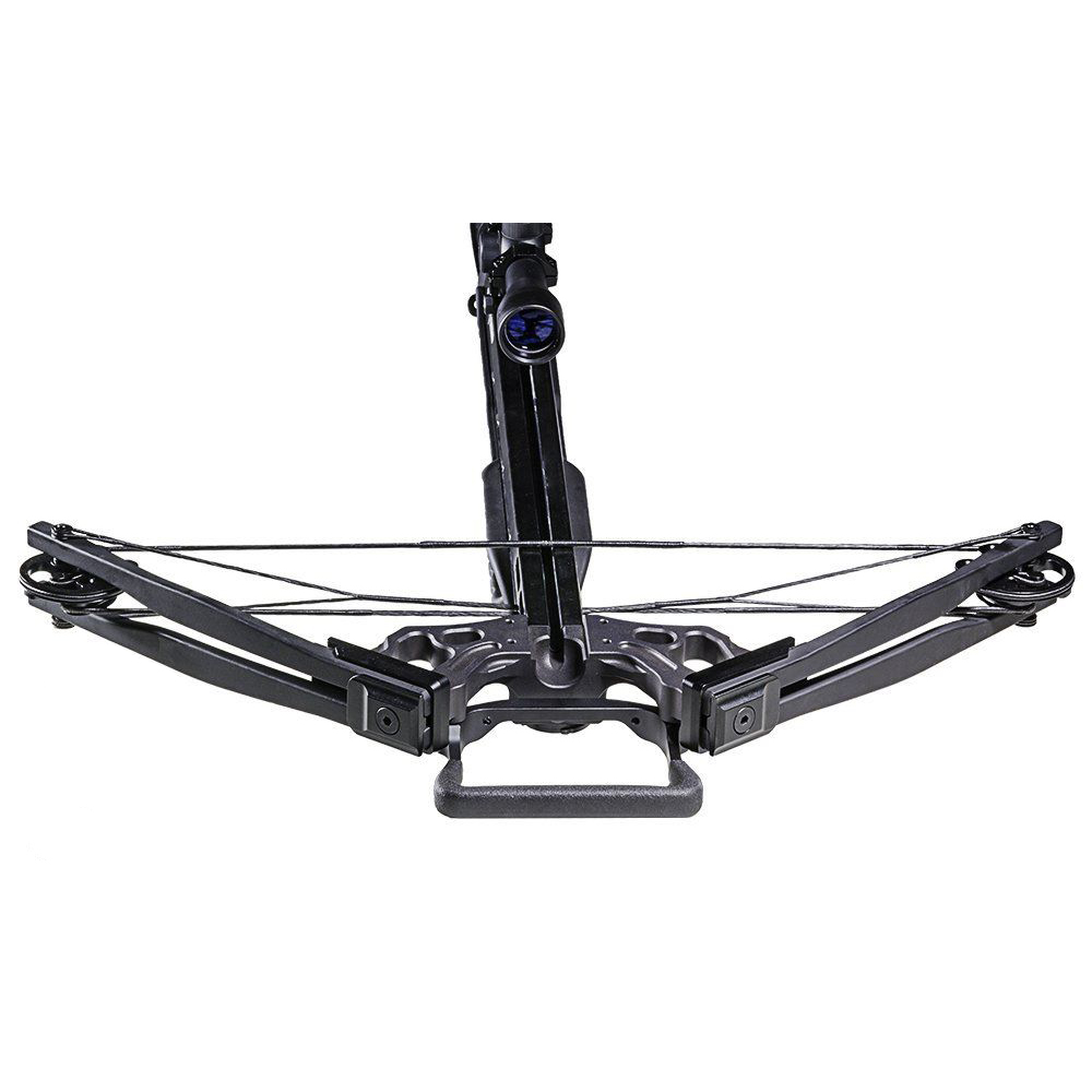 Запасные плечи для арбалета "Тактик" (черные). Фото №2