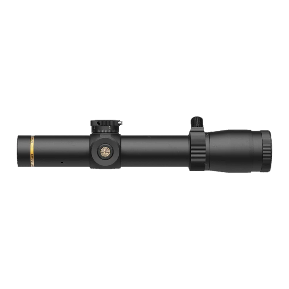 Оптический прицел LEUPOLD VX-3HD 1.5-5x20 CDS-ZL MST FireDot Twilight Hunter 30мм (180626). Фото №2 Оптический прицел LEUPOLD VX-3HD 1.5-5x20 CDS-ZL MST FireDot Twilight Hunter 30мм (180626). Фото №2
