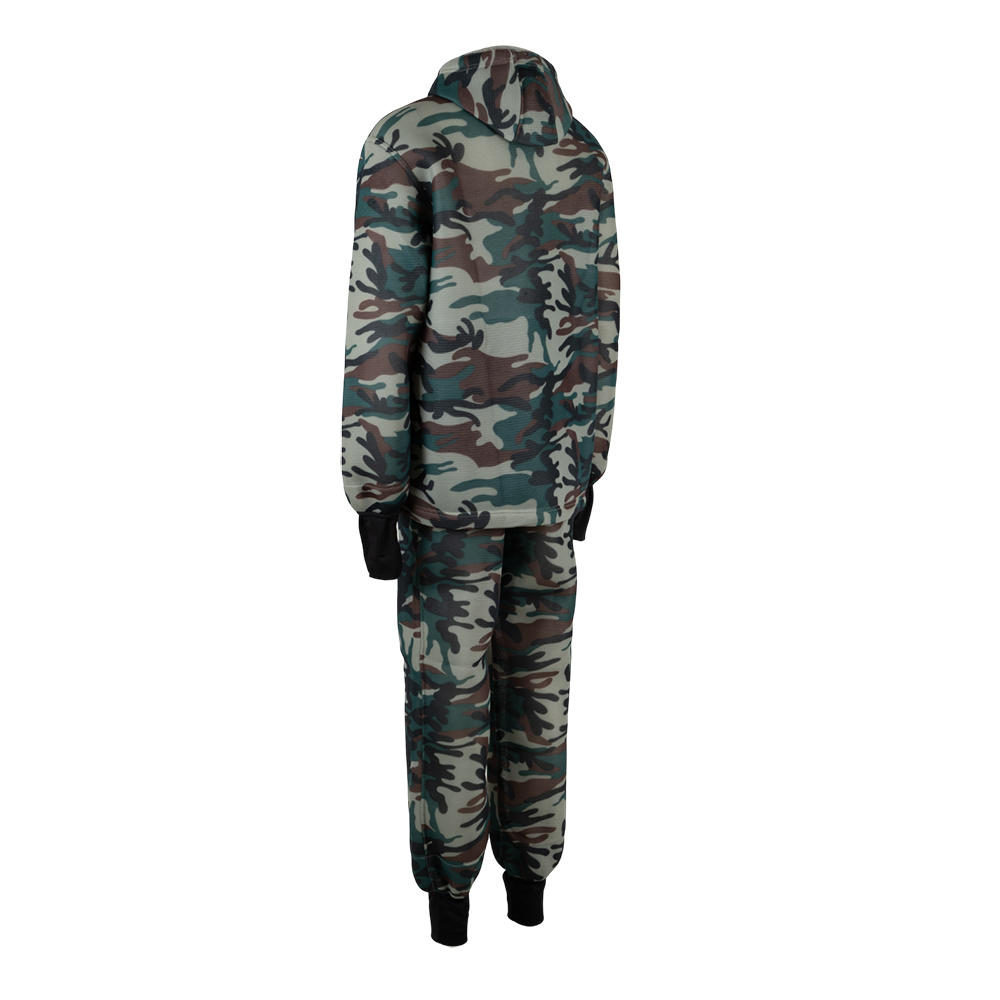 Костюм антимоскитный "Ахтуба" (woodland). Фото №2