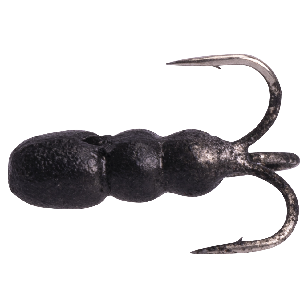 Мормышка свинцовая Trye Weight черная "Чертик-муравей" 1,0гр (10шт). Фото №1 Мормышка свинцовая Trye Weight черная "Чертик-муравей" 1,0гр (10шт). Фото №1