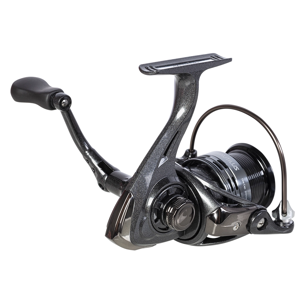 Катушка Nautilus Crony 2000. Фото №4 Катушка Nautilus Crony 2000. Фото №4