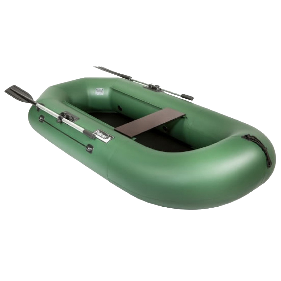 Лодка надувная ПВХ Пеликан 242. Фото №2