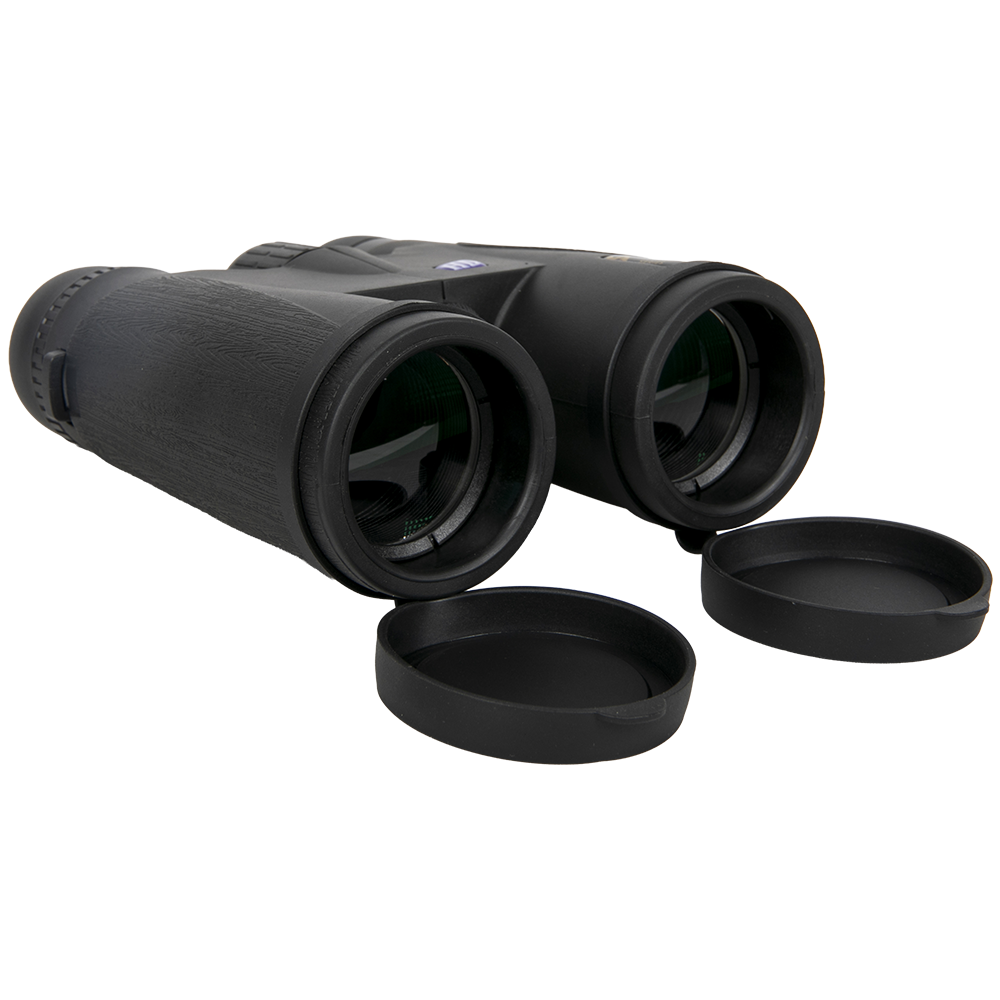 Бинокль OA Professional 10x42 BAK-4 чёрный HD оптика. Фото №7