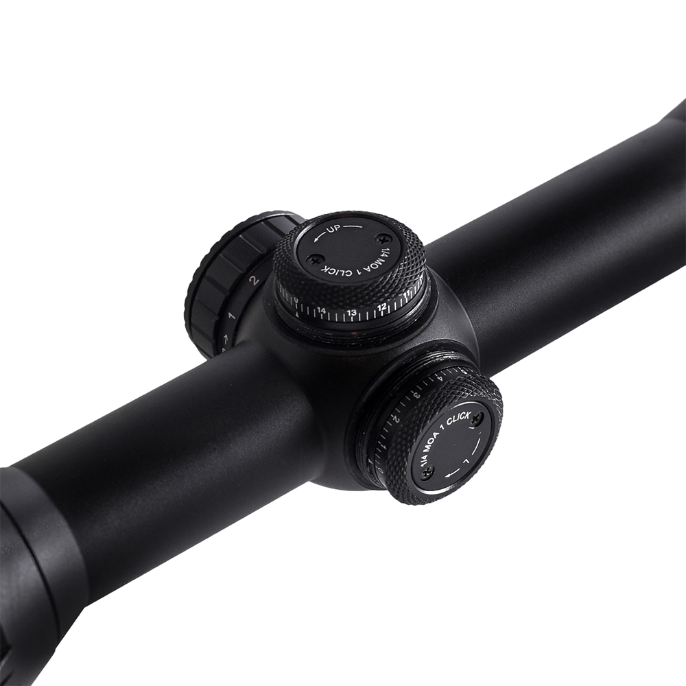 Оптический прицел NIKKO STIRLING PANAMAX Long Range 8-24X50 Half MD. Фото №2