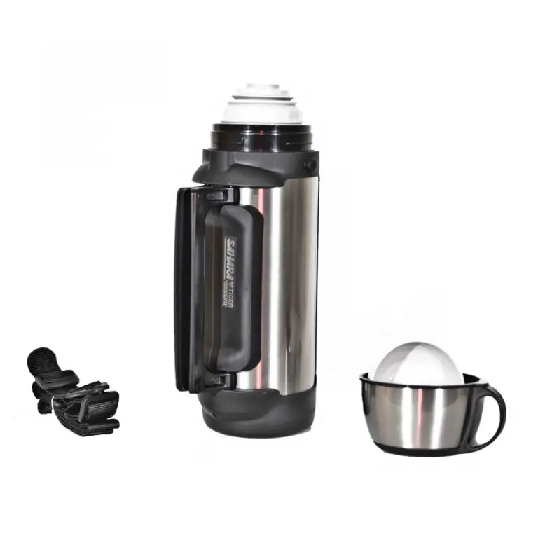 Термос универсальный Tiger MHK-A120 XC, 1.2 л. Фото №2