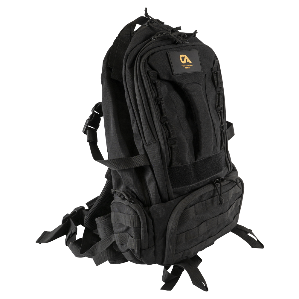 Рюкзак OhotAktiv Field Pro Black 45-50 L. Фото №2