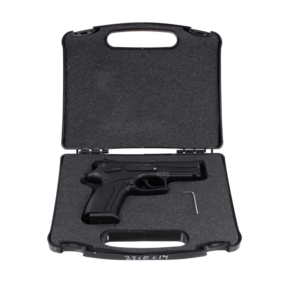 Пистолет ООП Grand Power T12-FM2 (азотированный) калибр 10х28. Фото №7