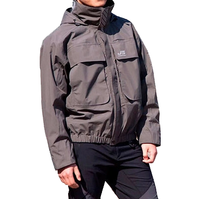 JS Company Куртка (материал-мембрана) р.XL. Фото №2