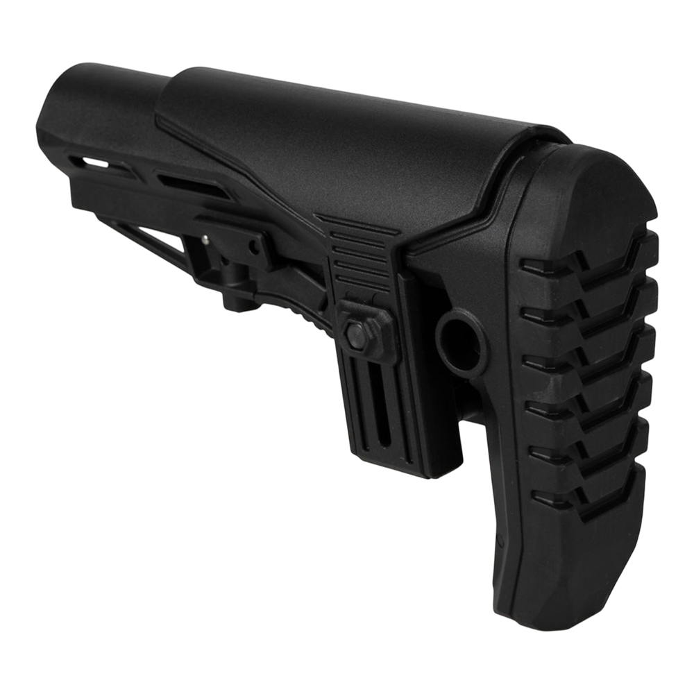 Приклад тактический с подщечником к АК-47,74,AR-15,M16,M4. Фото №4