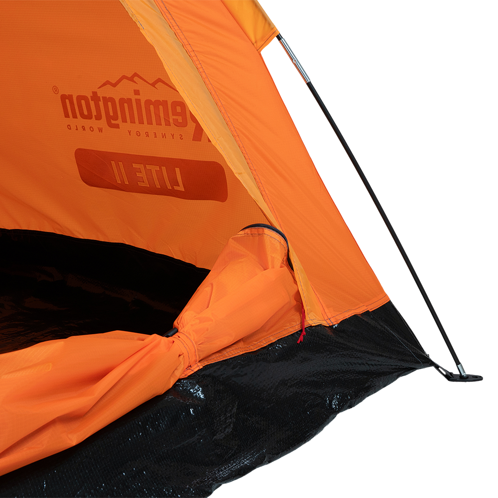 Палатка туристическая Remington Lite II (2-местная) Orange. Фото №11
