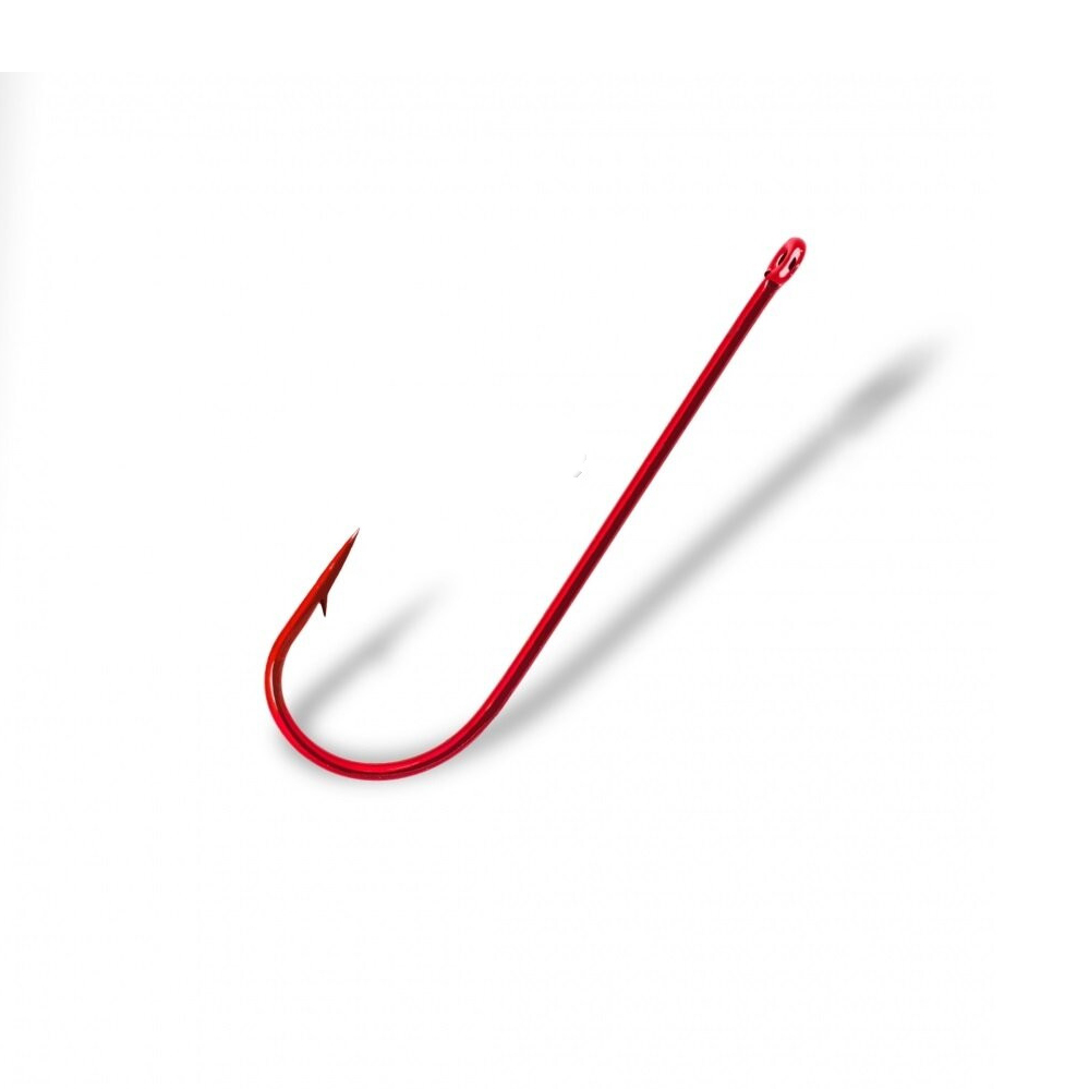 Крючок Gurza ROUND MATCH  R #10 10 шт/уп.. Фото №1