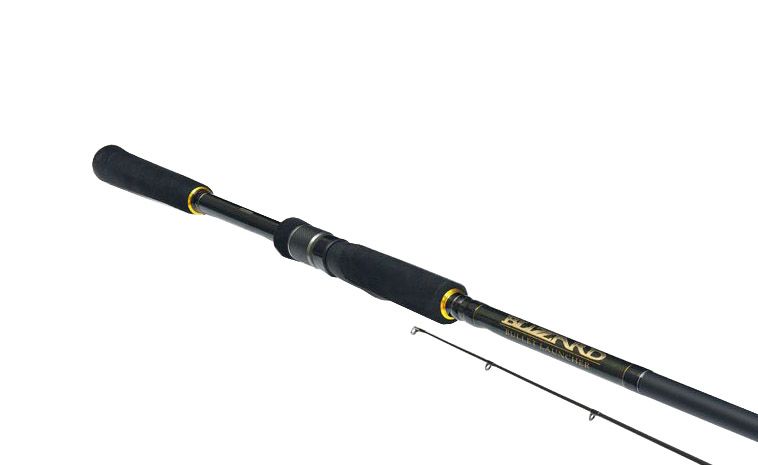 Спиннинговое удилище MEGABASS BLIZZARD, 265см, 12.0-36.0гр., 12-22Lb, Xfast. Фото №1