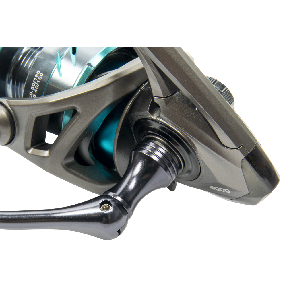 Катушка безынерционная Oshima Elite 4000 (bb 7+1; gr 5,2:1). Фото №7 Катушка безынерционная Oshima Elite 4000 (bb 7+1; gr 5,2:1). Фото №7