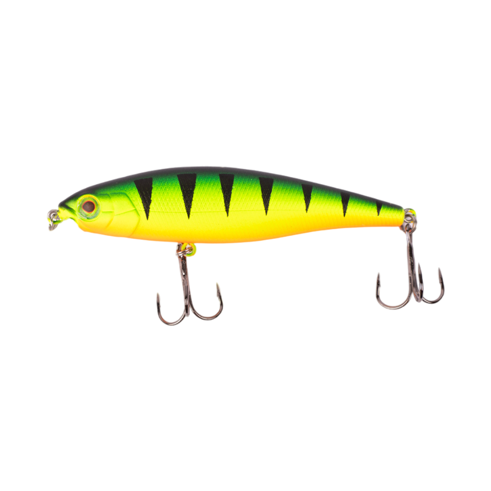 Воблер MADFISH 95мм, 15г, заглубление 0,8-1,5м, цвет 09. Фото №1