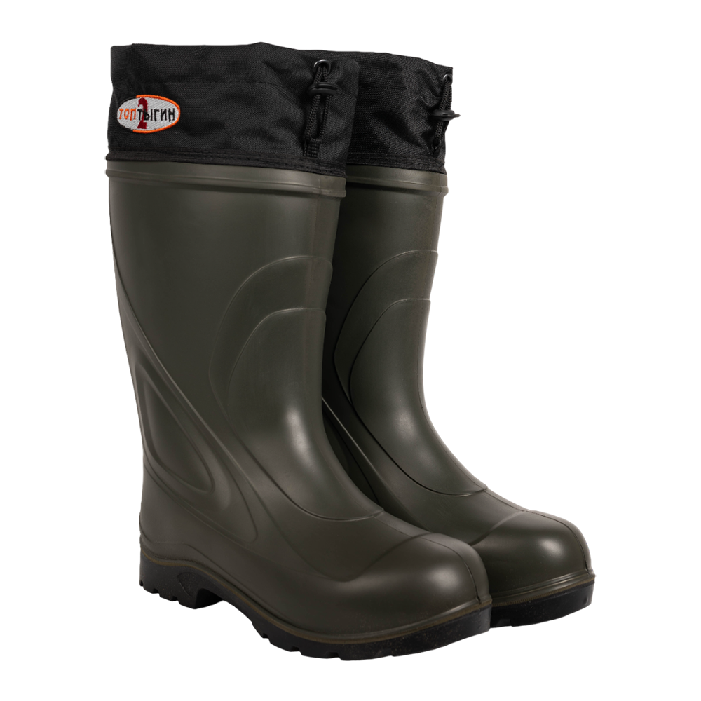 Сапоги Вездеход "Топтыгин-2" ЭВА с ПУ подошвой, оливковый р-р 41 . Фото №1 Сапоги Вездеход "Топтыгин-2" ЭВА с ПУ подошвой, оливковый р-р 41 . Фото №1