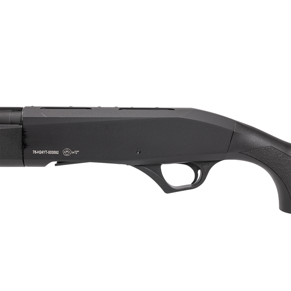 Ружье ATA Neo X Plastic (черный пластик), 20/76, 710 мм, 9+1 патронов черная трубка. Фото №6