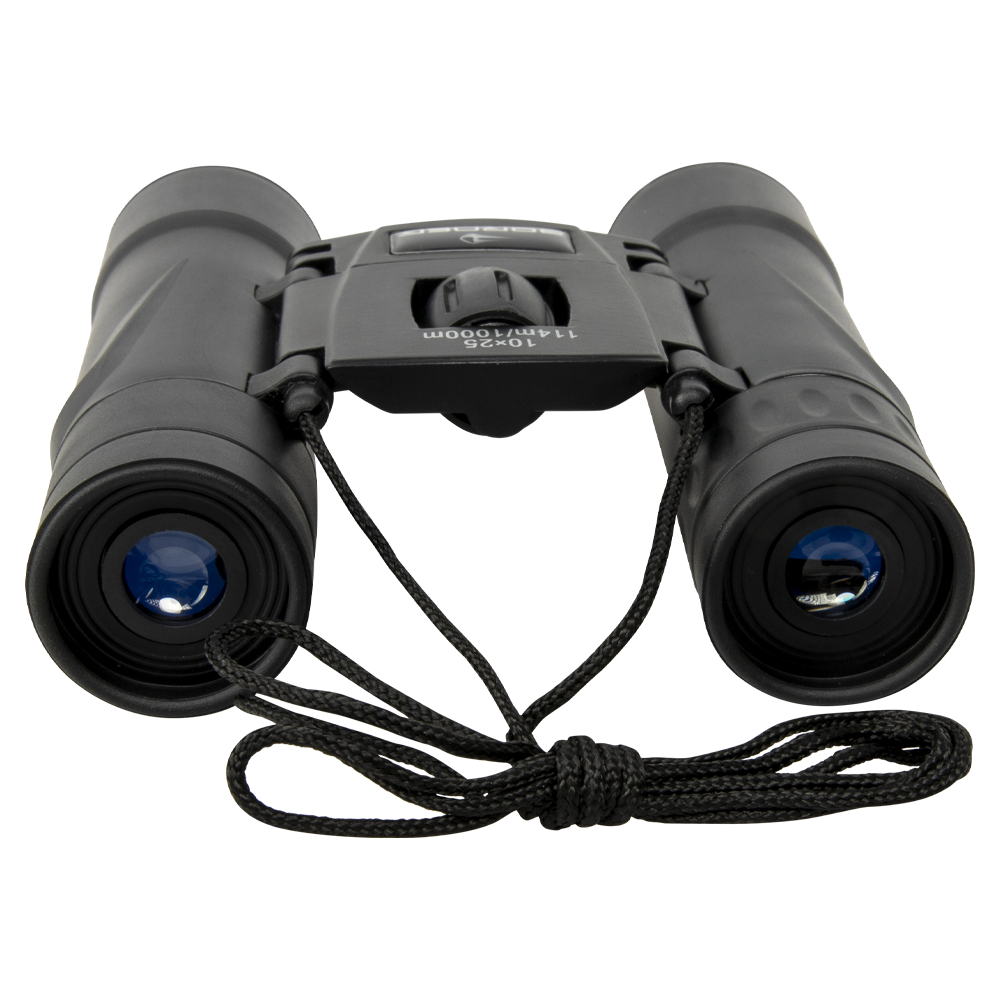 Бинокль BORNER 10X25 Roof BK-7. Фото №4