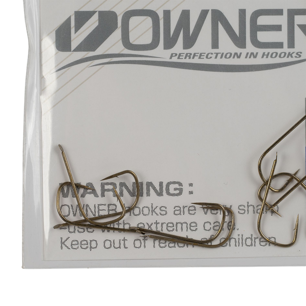 Крючок Owner 50281 №9. Фото №2