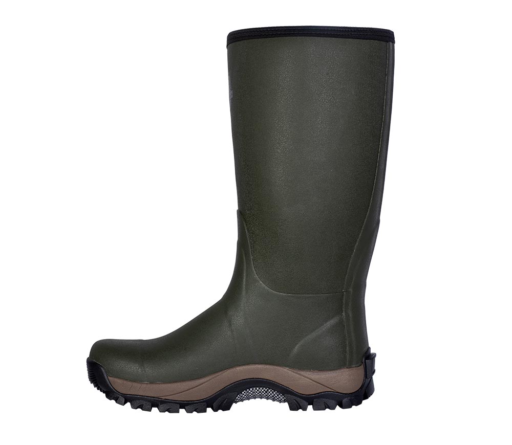 Сапоги Remington Louisiana Rubber Boots Green р. 42. Фото №4