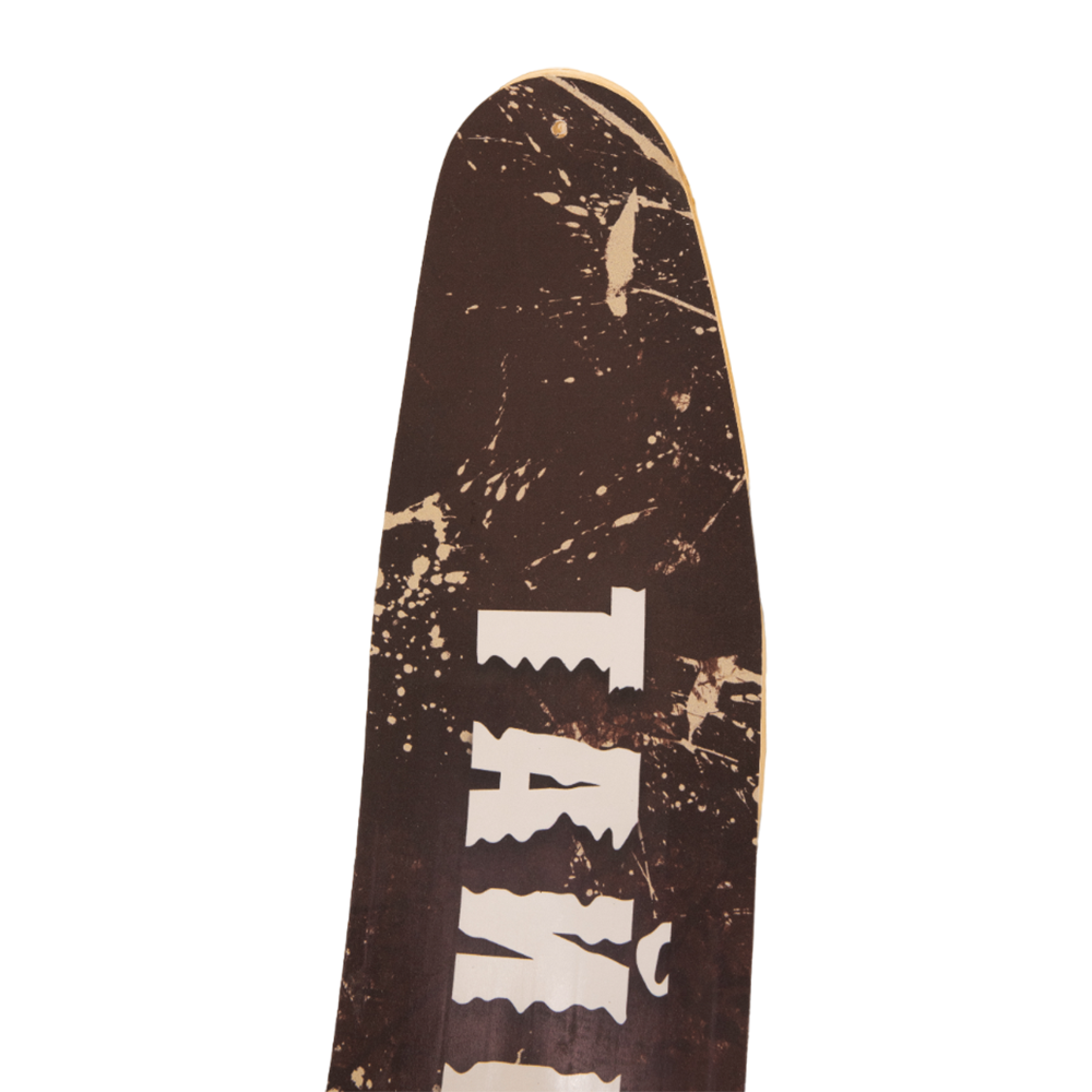 Лыжи деревянные "Тайга" 175 см, г. Киров. Фото №5