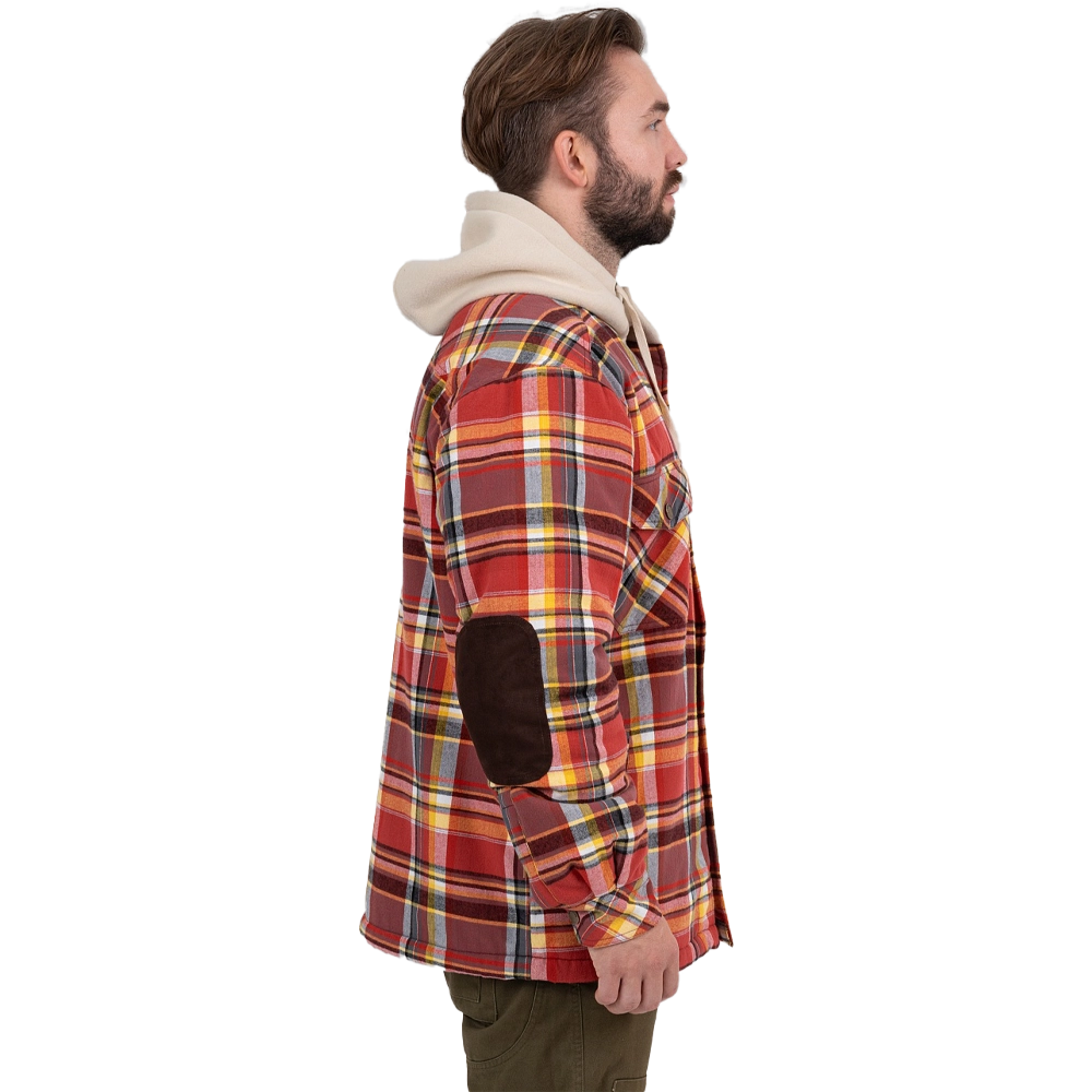 Куртка-рубашка Remington Champion New Red, р. 2XL. Фото №6