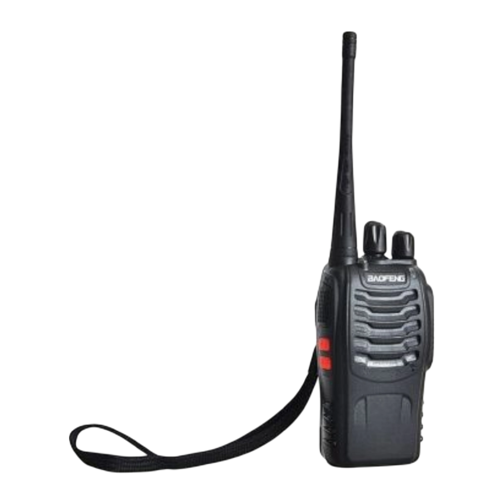 Радиостанция Baofeng BF-888S. Фото №1
