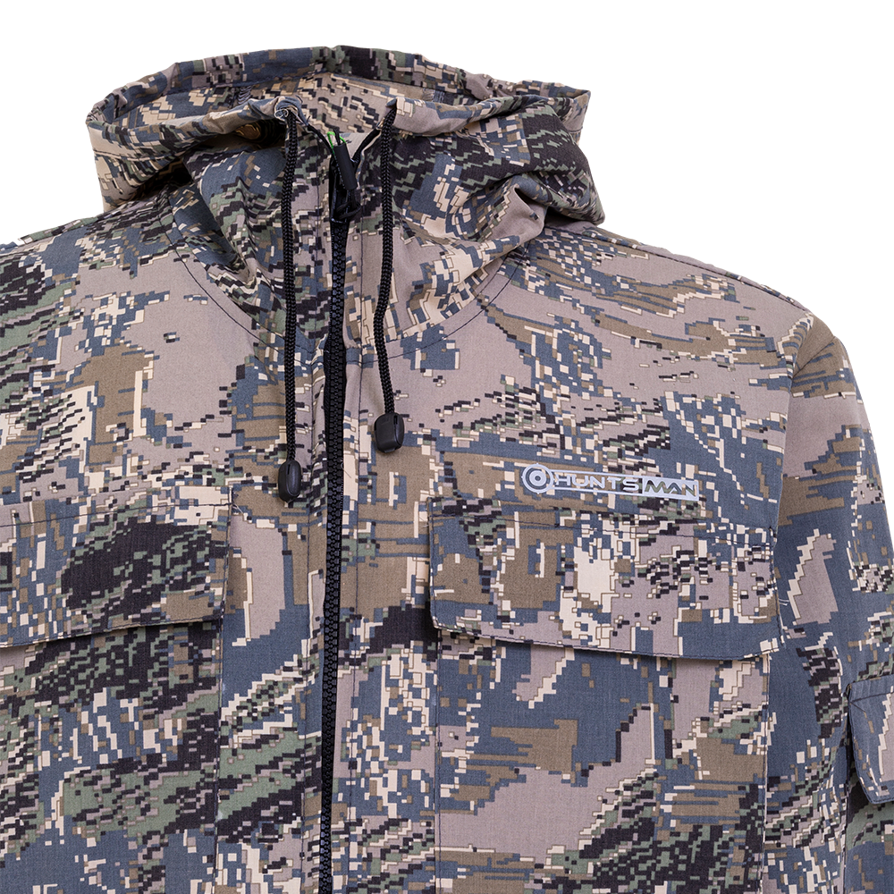 Костюм летний Huntsman Стрелок цвет Лабиринт ткань Смесовая (Сорочка) р. 48-50/182-188. Фото №3