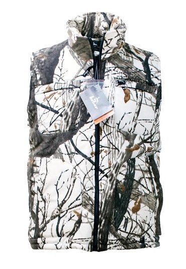 Жилет утепленный "Вепрь" (дубовый лист) р. 44-46. Фото №2