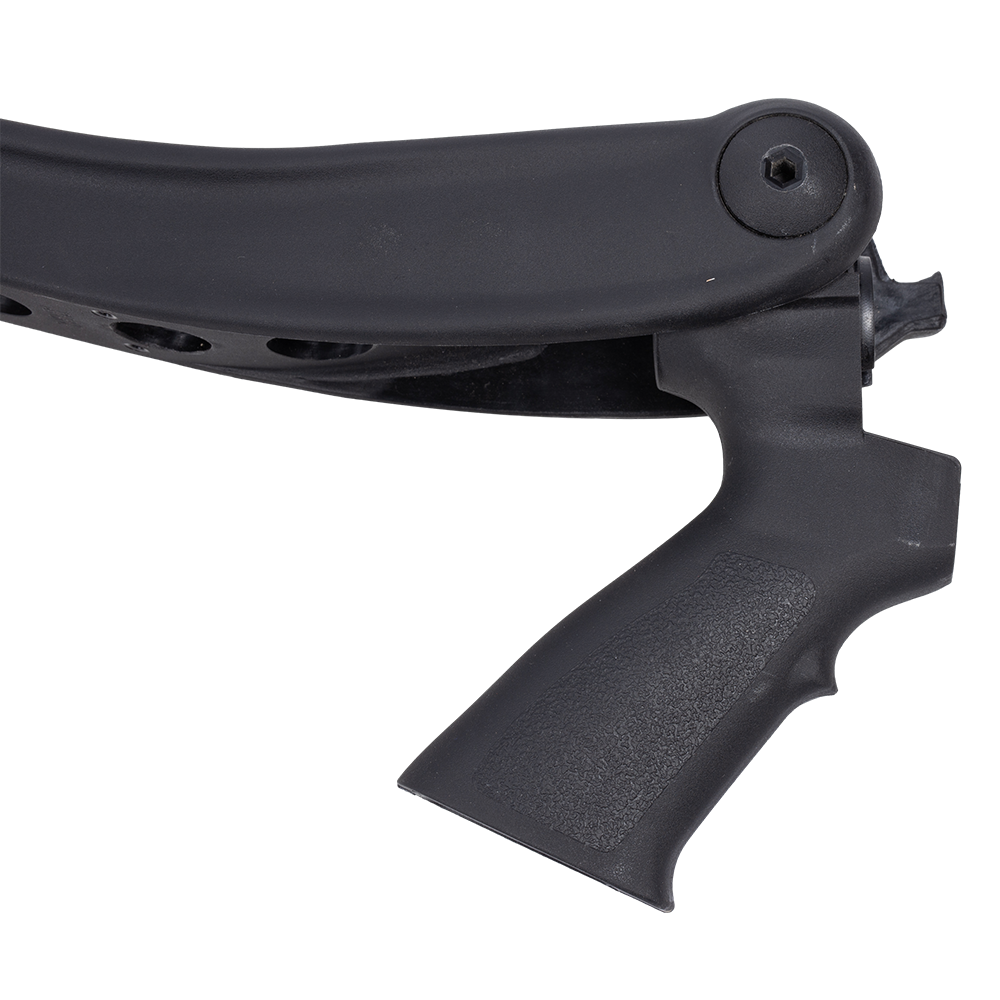 Приклад ATI Tactical складной с рукояткой для Remington, Mossberg. Фото №5