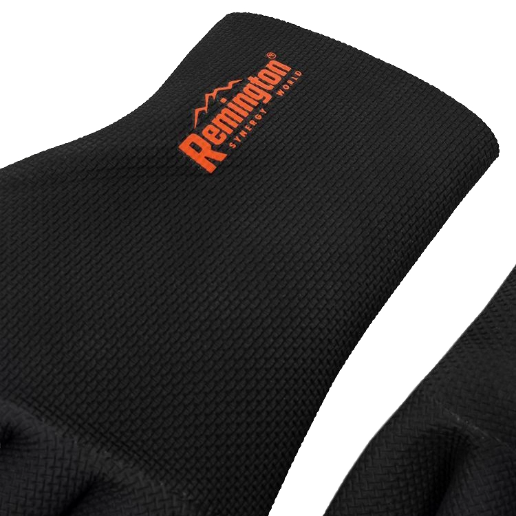 Перчатки Remington Activ fishing Black р. L/XL. Фото №3