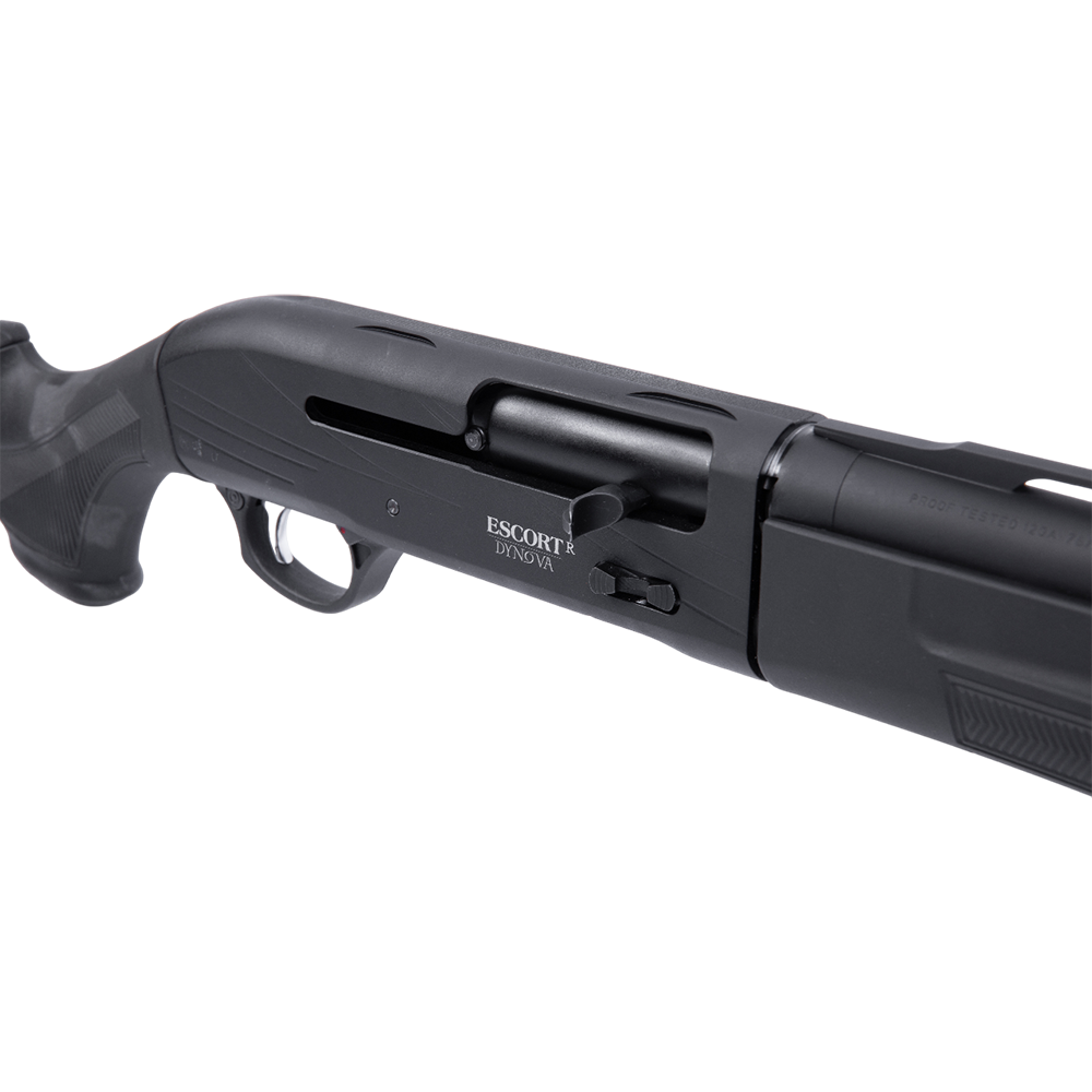 Ружье Hatsan ESCORT DYNOVA Synthetic, калибр 12x76, полуавтомат инерционный, черный пластик, ствол 28 (710). Фото №7 Ружье Hatsan ESCORT DYNOVA Synthetic, калибр 12x76, полуавтомат инерционный, черный пластик, ствол 28 (710). Фото №7