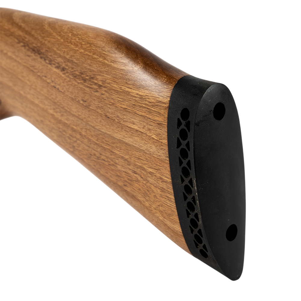 Приклад Иж-58 (орех, резиновый затыльник). Фото №6