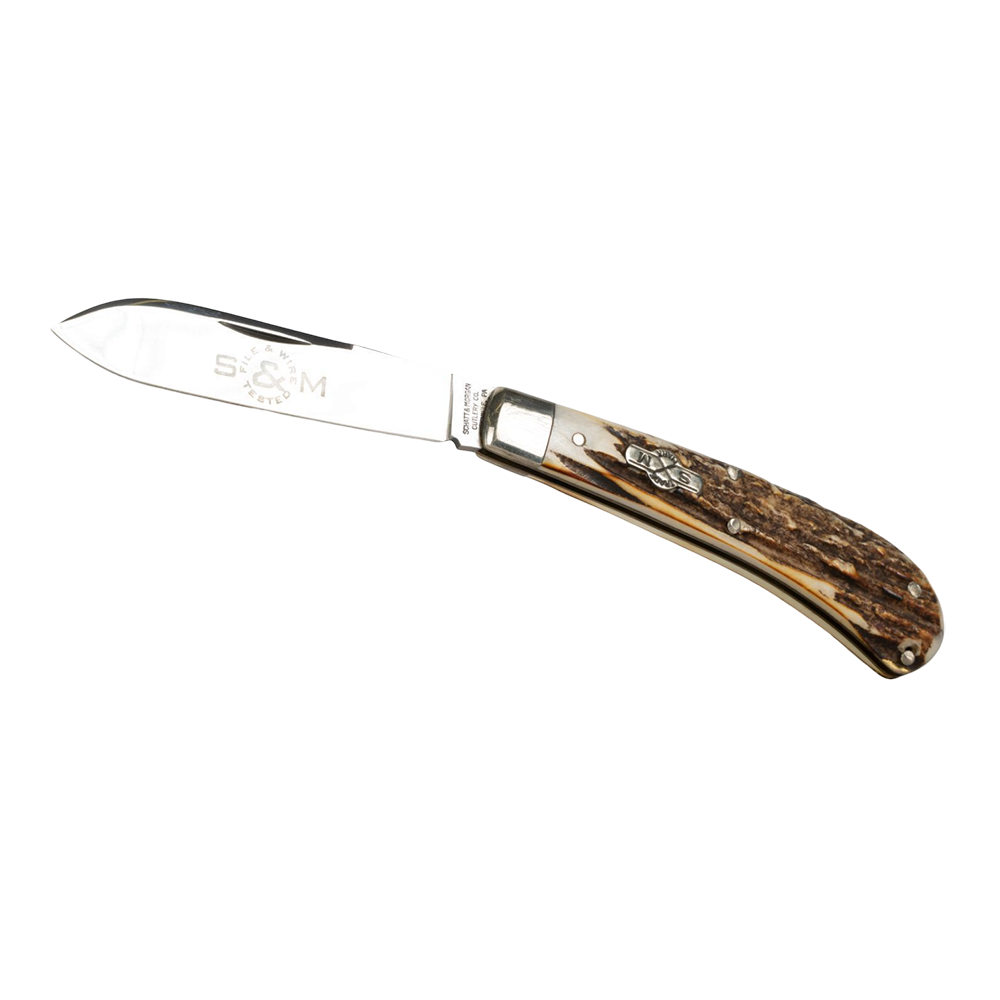 Нож складной Queen Heavy Duty Jack. Фото №1