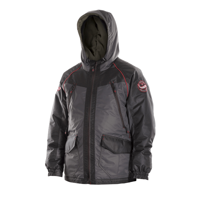 Костюм демисезонный "Stalker FISHER" Блейзер серый (52-54/176) (ХСН). Фото №1